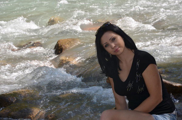 Анастасия Киселева