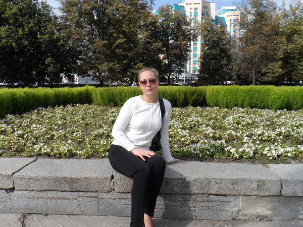 Анна Крымпенко