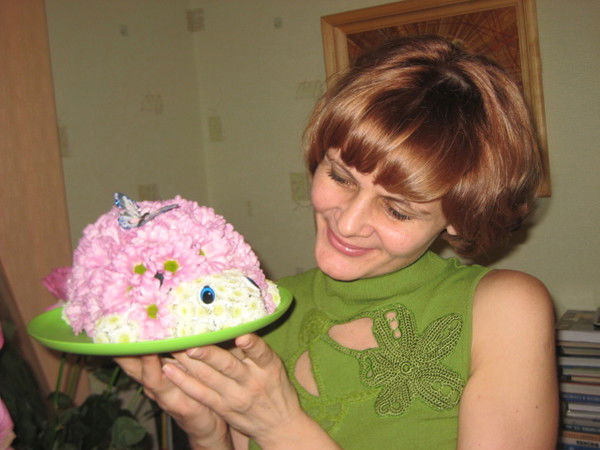 Лада Пундровская