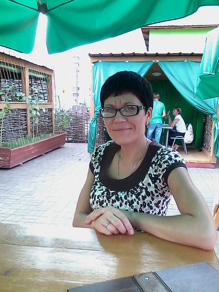 Анна Иванова