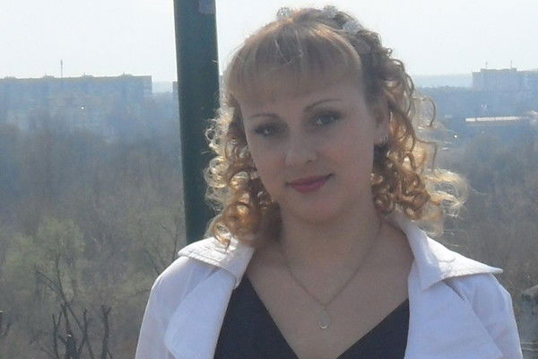 Настя Матушкова