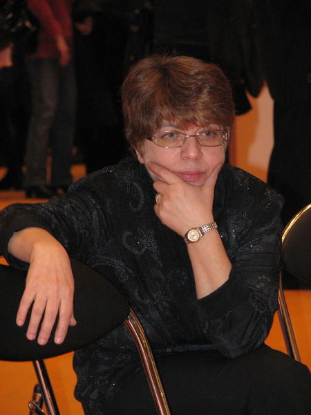 Соколовская Раиса