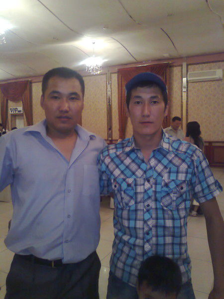 Алыбаев Жамалбек