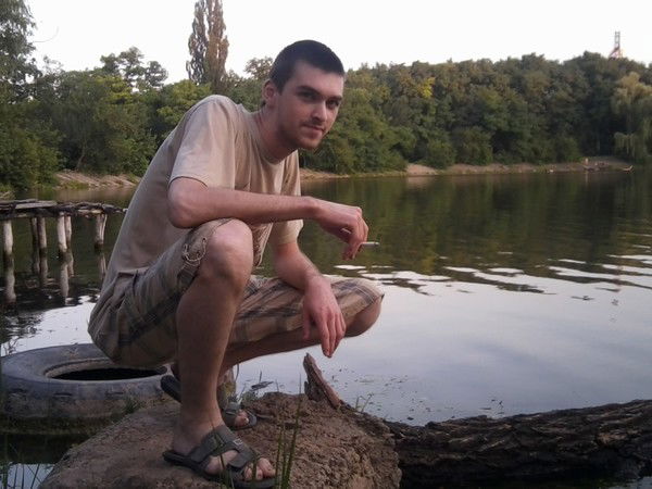 Костя Шаптала