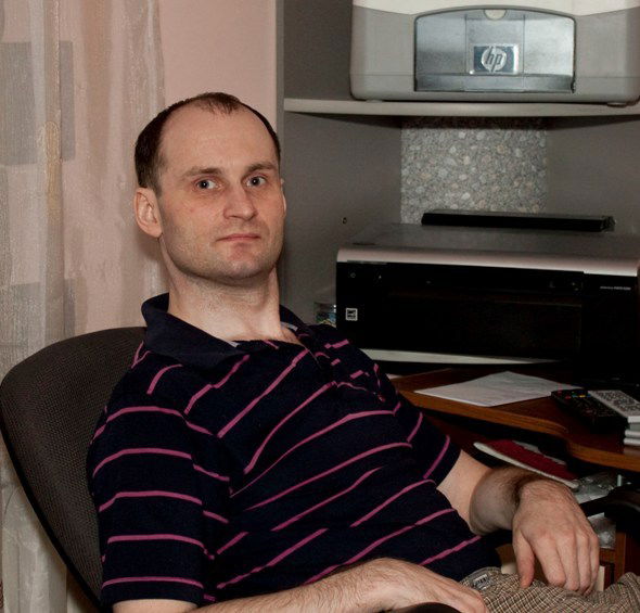 Эдуард Букин