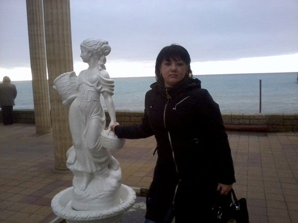 Елена Федорова