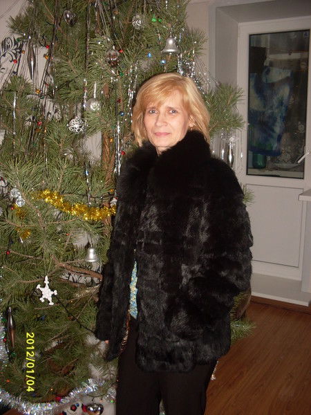 Татьяна Попова