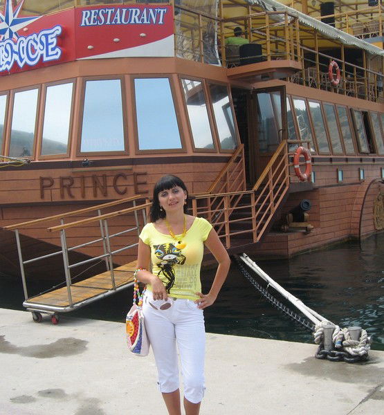 Ирина Новошицкая