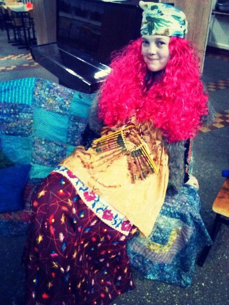 Л.анчоус ********