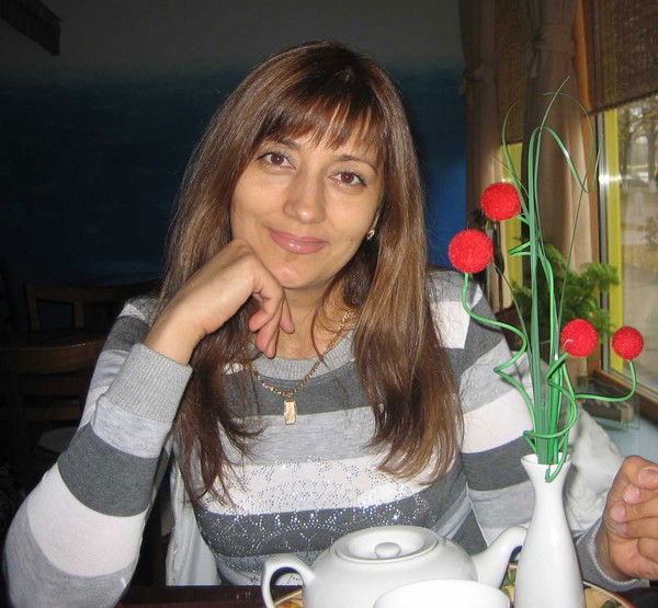 Людмила Ясная