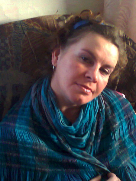 Оксана Лаптева