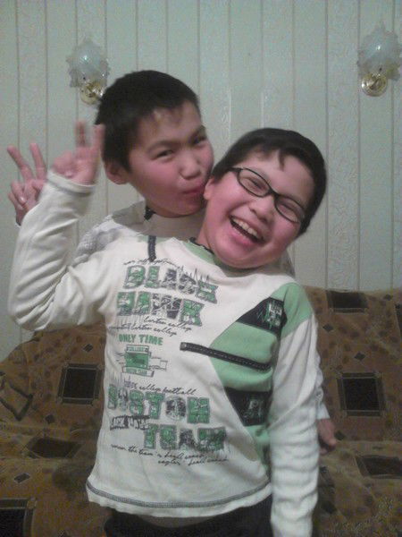 Гульфира Бердикулова