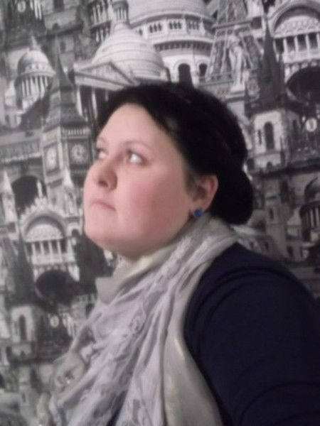 Анна Волкова