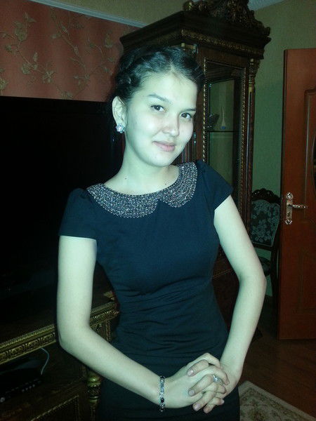 Aigerim Zhunusbecova