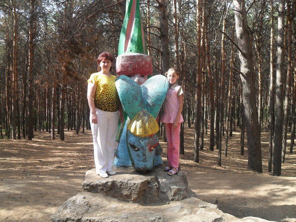 Зульфия Галиева