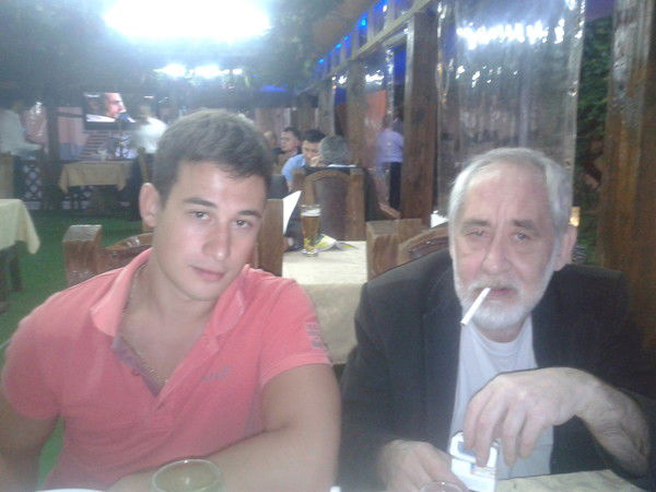 Андрей Надеждин