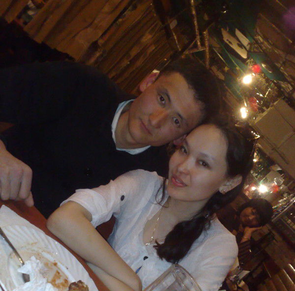 Бота Алиаскаркызы