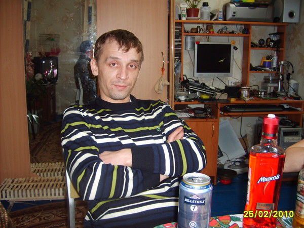 Андрей Болотов