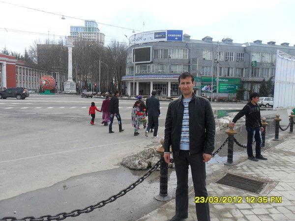 Аминджон Салимов