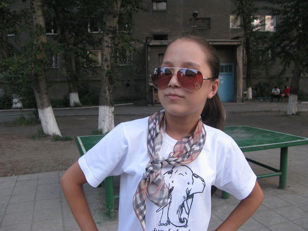 Айгерим Аукенова