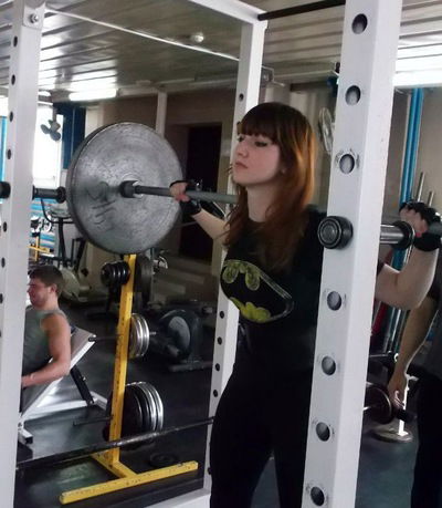 Катерина Давыдова