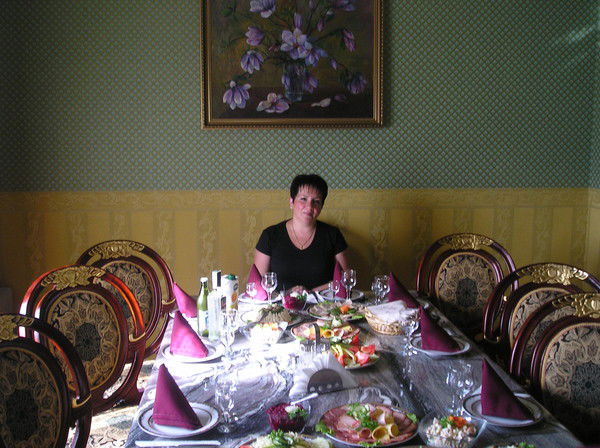 Виктория Белякова