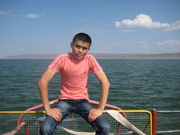 Досхан Дарибаев