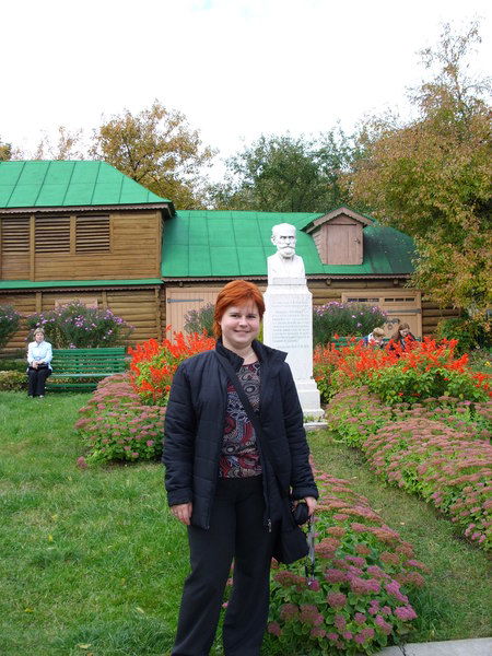 Наталья Швыкова