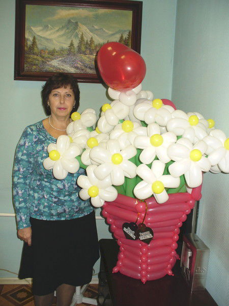 Ирина Барай