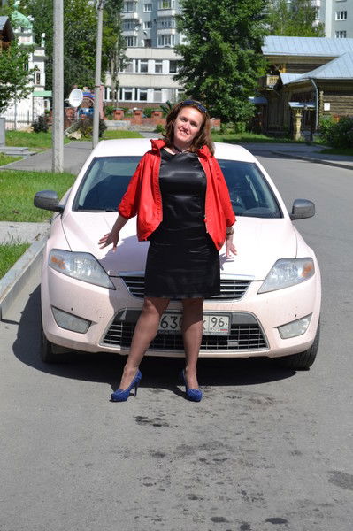 Феденева Наталья