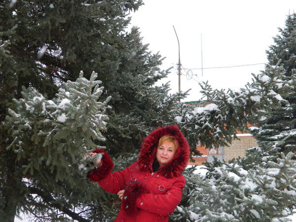 Натали Терновая