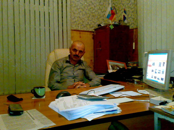 Баганд Багандов