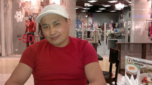 Калысбек Айдаркулов