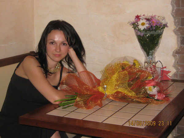 Светлана Юдина