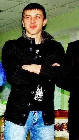 Виталик Гаращенко