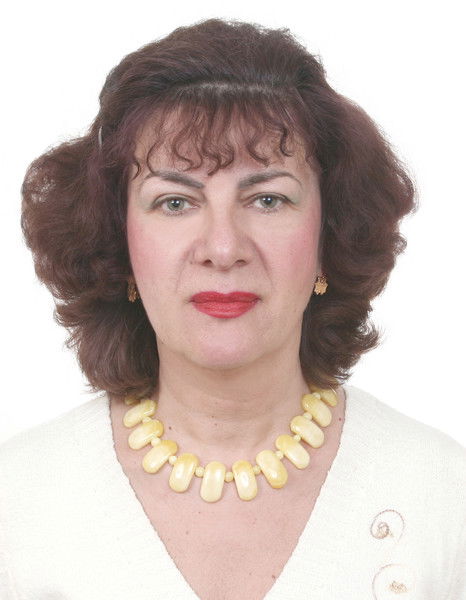 Лариса Бринюк