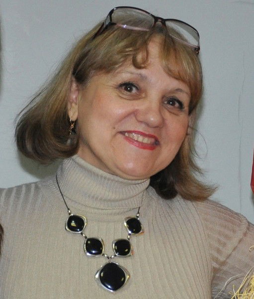 Татьяна Дмитриевна Нестерова