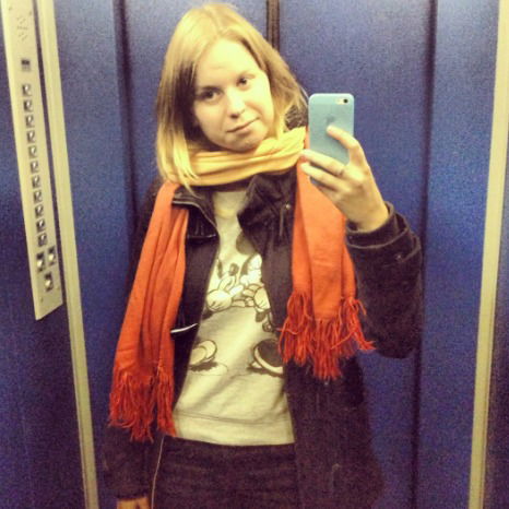 Mилена Логвиненко