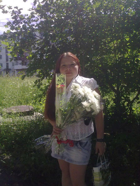 Юлия Осьминина