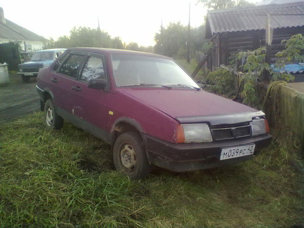 Николай Матрошилов