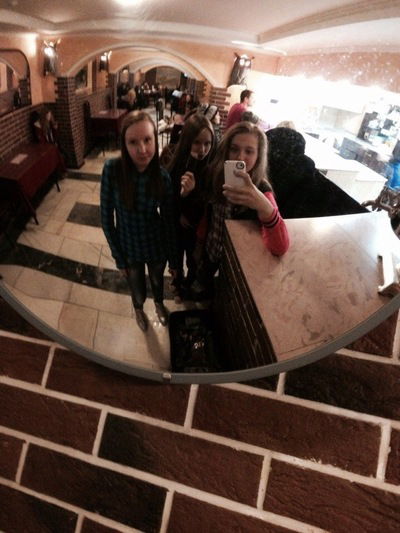 Лиза Гусева