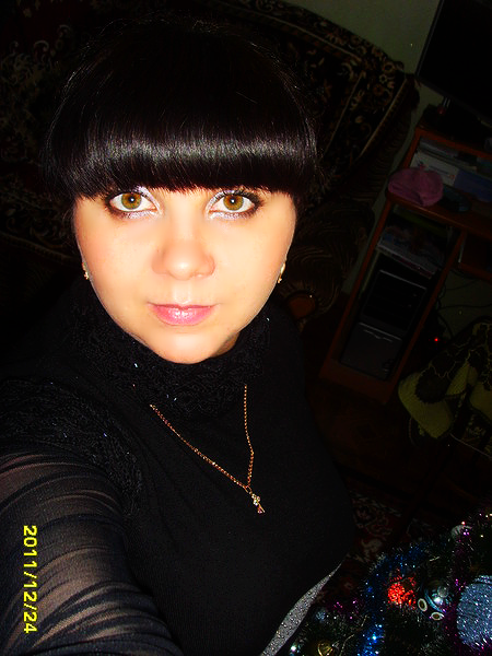 Любовь Пушкарёва