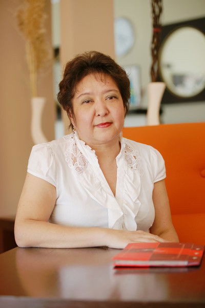 Светлана Айтимова