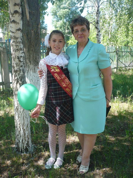 Людмила Слесаренко