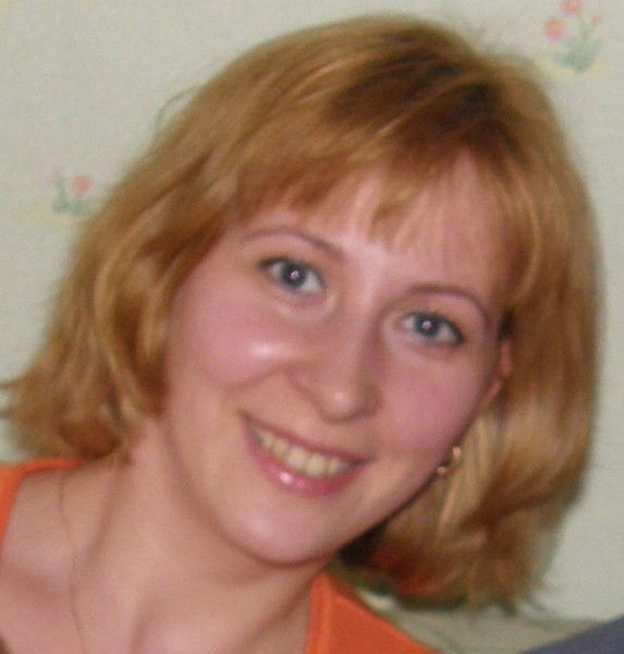 Анастасия Гальцова