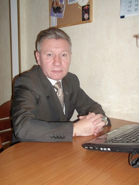 Сергей Колдаев