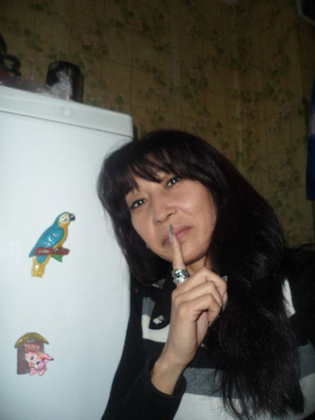 Раушан Карашулакова