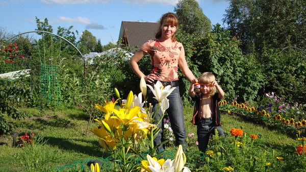 Ирина Глотова