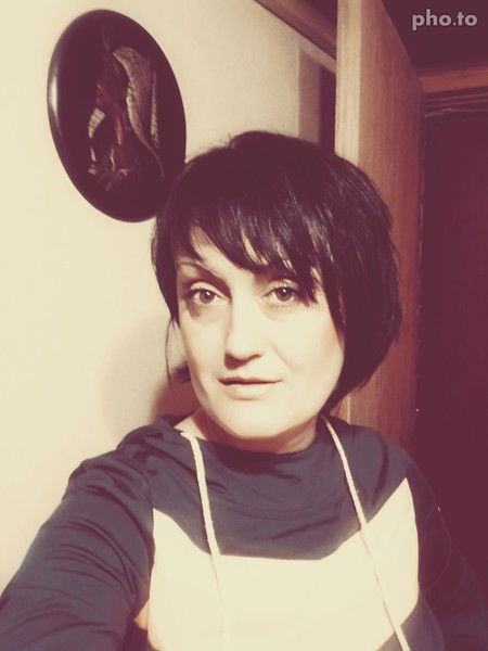 Оксана Симонина