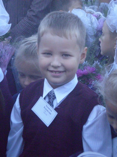 Владик Хамитов